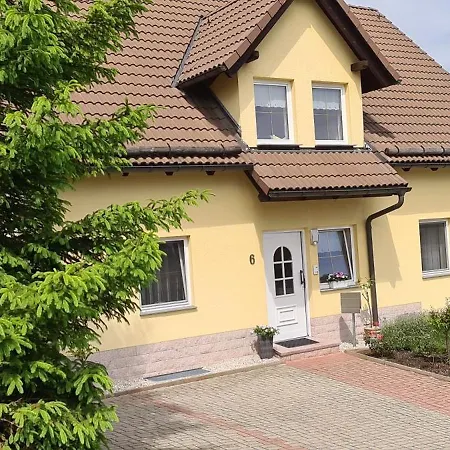 Schneebergblick Apartament Schneeberg (Saxony)