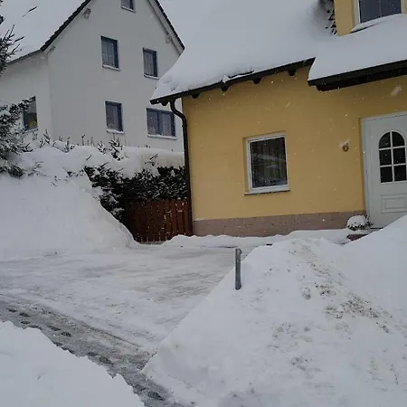 Apartament Schneebergblick Schneeberg (Saxony)