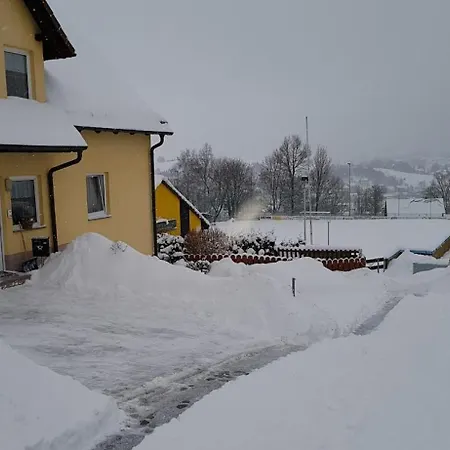 Schneebergblick Apartment