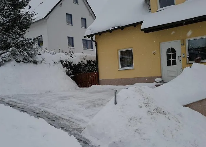 דירה Schneebergblick שניברג